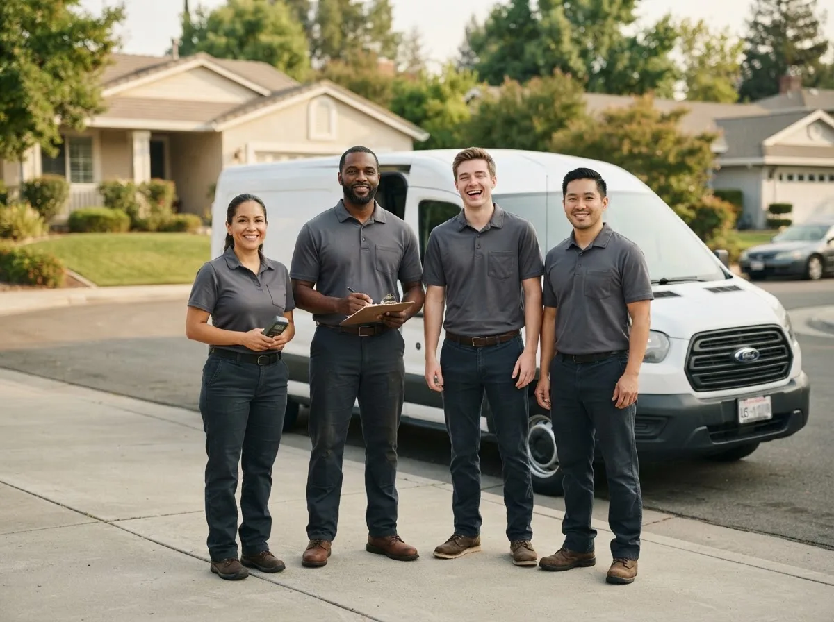 Licensed water damage restoration technician near Amity, AR